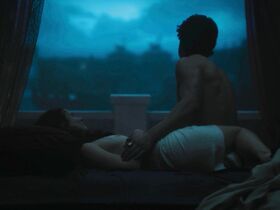 Элла Бикрофт голая – Римская империя s01E02-E03 (2016) #1