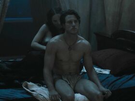 Элла Бикрофт голая – Римская империя s01E02-E03 (2016) #3