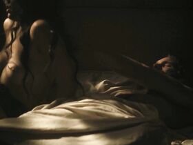 Элла Бикрофт голая – Римская империя s01E02-E03 (2016) #5