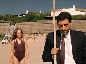 Пенелопа Крус голая, Клаудия Джерини секси, Элена Перино голая – Не уходи (2004) #4