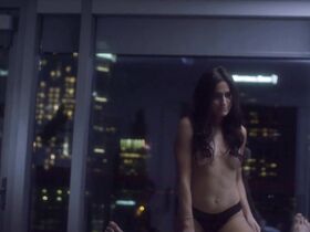 Кэйтлин Лихи голая – Страсть и покорение (2017)