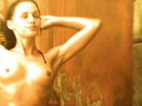 Ив Мауро голая – Парниковый эксперимент (2009) #2