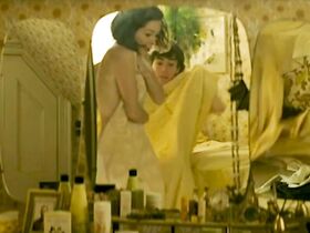 Кэри Маллиган голая, Элейн Кэссиди секси – Когда ты в последний раз видел своего отца? (2007) #6