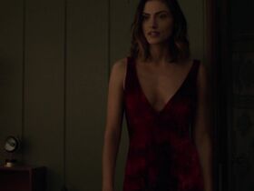 Фиби Тонкин голая – Любовники s04E05 (2018) #1