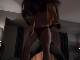 Шелл Рамос секси – Оттенки синего s03E05 (2018) #2