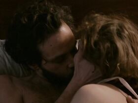 Селин Саллетт голая – Прекращение огня (2016) #4