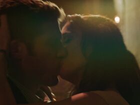 Шошанна Штерн секси – Так близко s01E06 (2018) #2