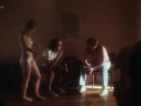 Марианн Анттила голая – April Is the Cruellest Month (1983) #1