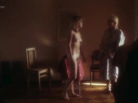 Марианн Анттила голая – April Is the Cruellest Month (1983) #5