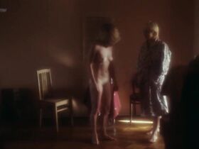 Марианн Анттила голая – April Is the Cruellest Month (1983) #6