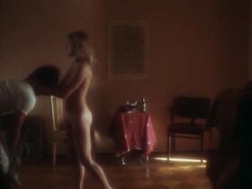 Марианн Анттила голая – April Is the Cruellest Month (1983) #8