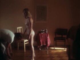 Марианн Анттила голая – April Is the Cruellest Month (1983) #9