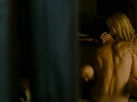 Хелена Аф Сандеберг голая – Ким Новак никогда не купалась в Генисаретском озере (2005) #1