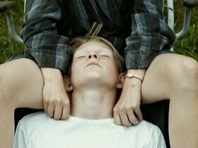 Хелена Аф Сандеберг голая – Ким Новак никогда не купалась в Генисаретском озере (2005) #8