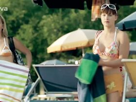 Кристина Лейхтова голая, Шарка Опршалова секси – Участники турпоездки (2006) #1