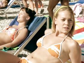 Кристина Лейхтова голая, Шарка Опршалова секси – Участники турпоездки (2006) #6