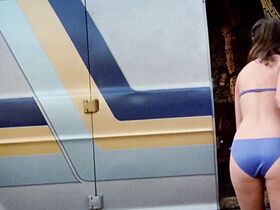 Трейси Сэвадж секси – Пятница 13-е – Часть 3 (1982) #4