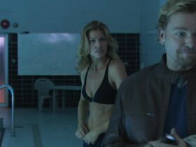 Триша Хелфер секси – Скрытые преступления (2009) #1