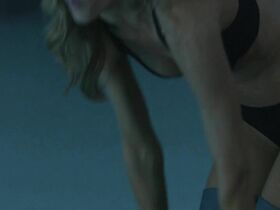 Триша Хелфер секси – Скрытые преступления (2009) #2