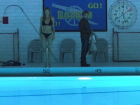 Триша Хелфер секси – Скрытые преступления (2009) #3