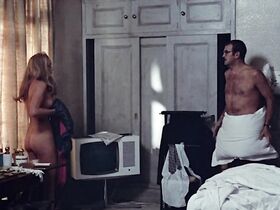 Урсула Андресс голая – Идеальная пятница для преступления (1970) #7