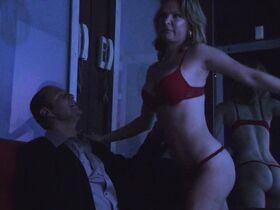 Ванесса Бристоу голая – Рейк s01e06 (2010) #3