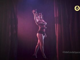 Ванесса Прието голая – Zé do Caixão s01E01 (2015) #1