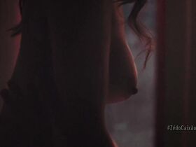 Ванесса Прието голая – Zé do Caixão s01E01 (2015) #6