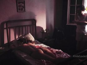 Ванесса Прието голая – Zé do Caixão s01E01 (2015) #8