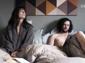 Вера Боммер голая – Моногамия s01E04 (2018) #1