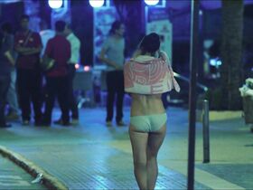 Вики Крипс голая – Форментера (2012) #10