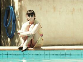 Вики Крипс голая – Форментера (2012) #11