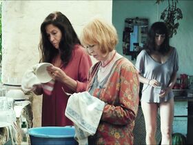 Вики Крипс голая – Форментера (2012) #12