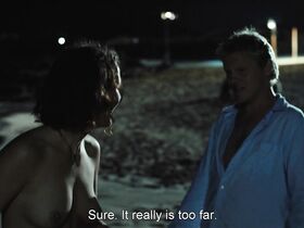 Вики Крипс голая – Форментера (2012) #4