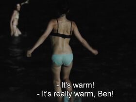 Вики Крипс голая – Форментера (2012) #5