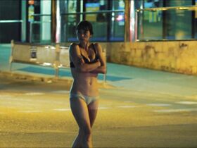 Вики Крипс голая – Форментера (2012) #8