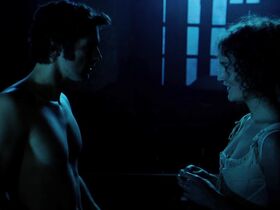 Вики Крипс голая – Измеряя мир (2012) #1