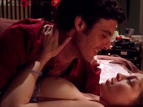 Виолетта Михальчук голая – Просто немного любви (2009)