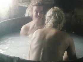 Вероника Феррес голая, Маргарита Бройх секси – Ночные спасители (2009) #4