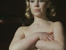 Вирджиния Роберт голая – Мегрэ s01E04 (1992) #5