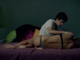 Анаи де Карденас голая, Марисьело Эффио голая – Боги (2008) #9