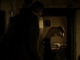 Зузана Фиалова голая – Я обслуживал английского короля (2006) #1