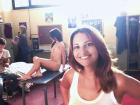 Карлотта Морелли голая, Ноэми Сморра голая – Баллада в крови (2016) #17