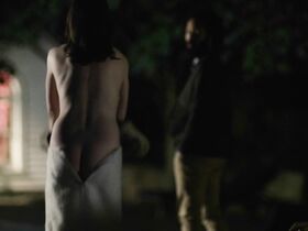 Мария Диззия голая – Урывками (2017) #1