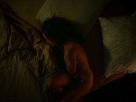 КаДи Стрикленд секси – Ясновидец s02e02 (2017) #1