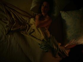 КаДи Стрикленд секси – Ясновидец s02e02 (2017) #4