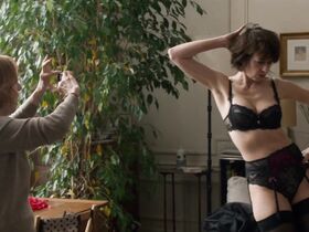 Валери Боннетон голая, Изабель Карре голая – Совместная опека (2017) #5