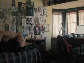 Эддисон Тимлин голая – Скандал (2017) #5