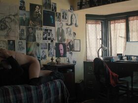 Эддисон Тимлин голая – Скандал (2017) #6