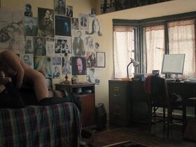 Эддисон Тимлин голая – Скандал (2017) #7